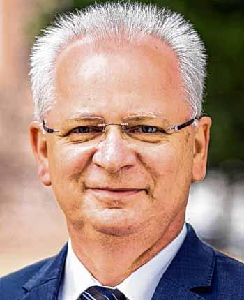 Carsten Wulfänger Landrat Landkreis Stendal. Foto: Landkreis Stendal Carsten Wulfänger Landrat Landkreis Stendal. Foto: Landkreis Stendal