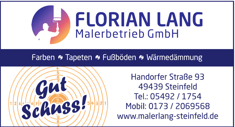 Florian Lang Malerbetrieb GmbH