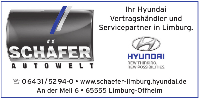 Schäfer, Autowelt Limburg GmbH