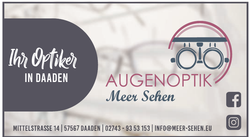 Augenoptik Meer Sehen Augenoptik Meer Sehen
