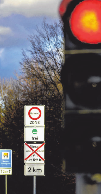 Durch Umtauschprämien der Autobauer Dieselfahrverbote vermeiden Image 1 Durch Umtauschprämien der Autobauer Dieselfahrverbote vermeiden Image 1