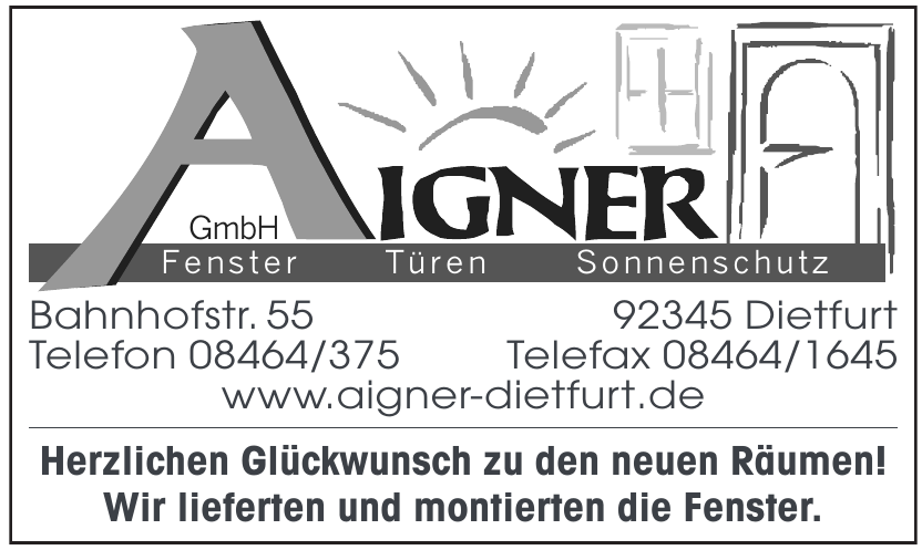 Aigner GmbH Aigner GmbH