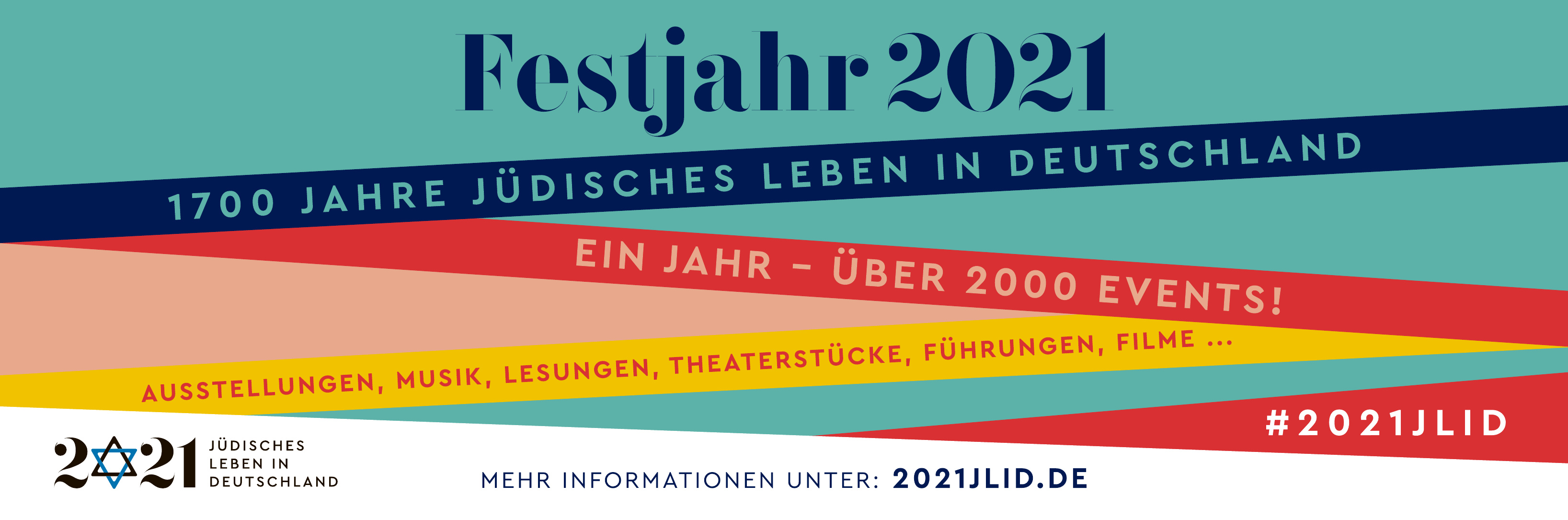 2021 Jüdisches Leben in Deutschland