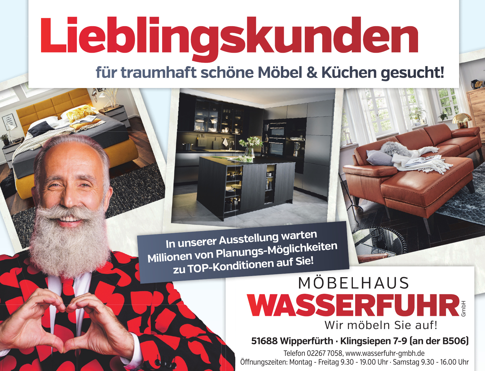 Möbelhaus Wasserfuhr GmbH Möbelhaus Wasserfuhr GmbH