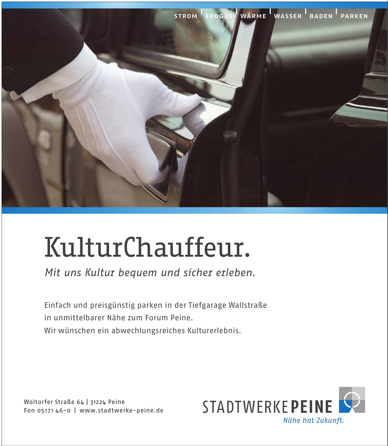 Stadtwerke Peine Stadtwerke Peine
