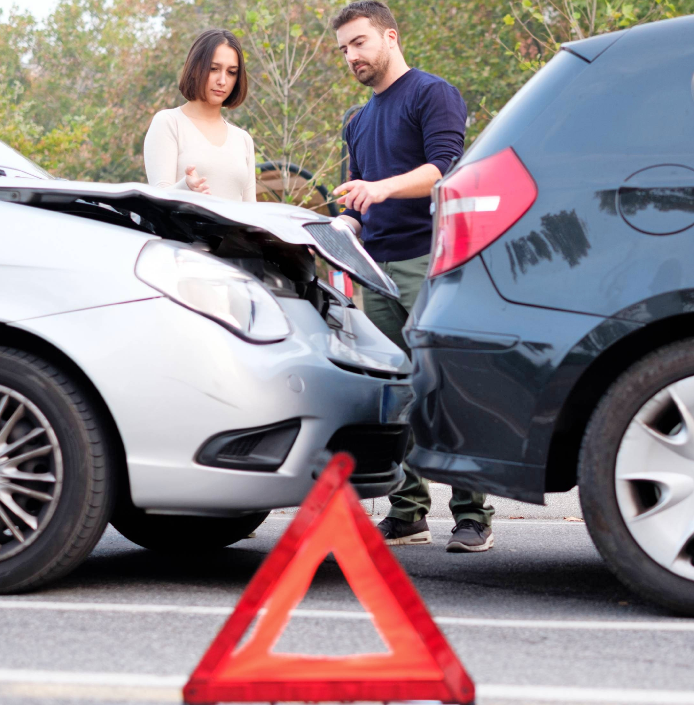 Ein Unfall ist für die Beteiligten immer eine besondere Stress-Situation. Dennoch sollte man möglichst einen kühlen Kopf bewahren und unbedingt gewisse Verhaltensregeln befolgen. Foto: Panumas/stock.adobe.com Ein Unfall ist für die Beteiligten immer eine besondere Stress-Situation. Dennoch sollte man möglichst einen kühlen Kopf bewahren und unbedingt gewisse Verhaltensregeln befolgen. Foto: Panumas/stock.adobe.com