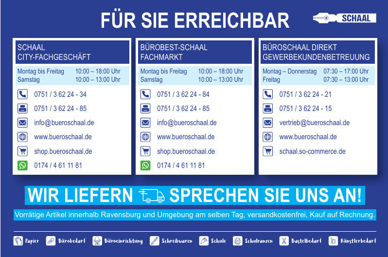 Schaal City-Fachgeschäft Schaal City-Fachgeschäft