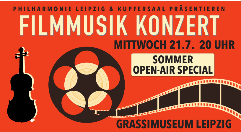 Filmmusik Konzert Filmmusik Konzert