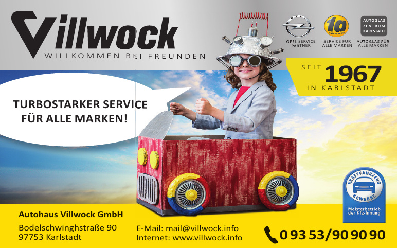 Autohaus Vilůwock GmbH Autohaus Vilůwock GmbH