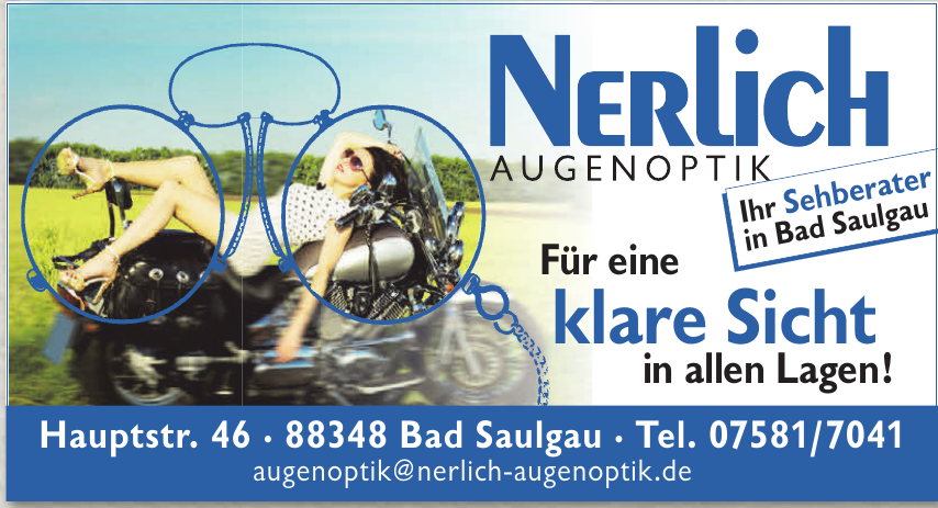 Nerlich Augenoptik Nerlich Augenoptik