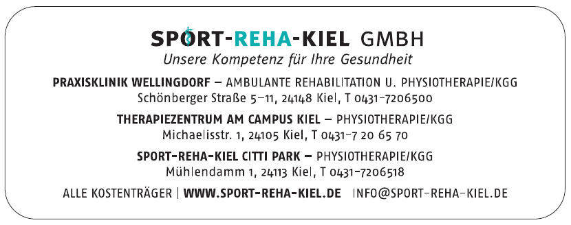 Sport-Reha-Kiel GmbH