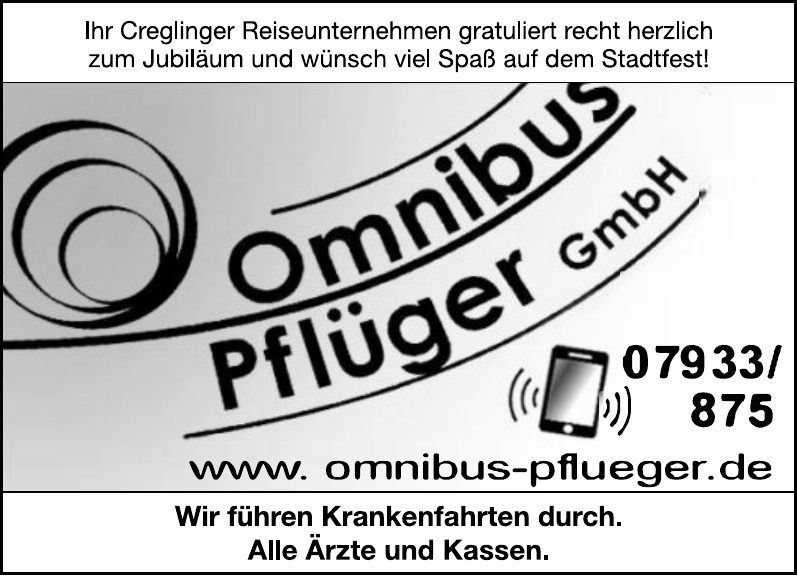 Omnibus Pflüger