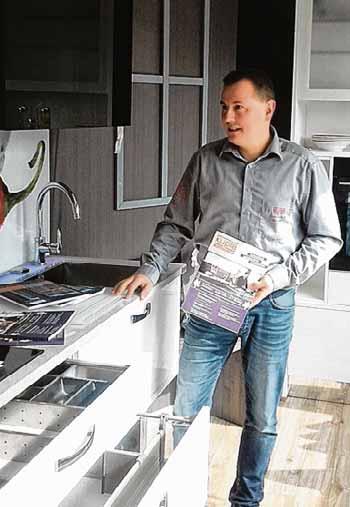 Küpla – Ihr Küchenplaner GmbH, Magdeburger Straße 1a in Quedlinburg. Foto: Michaela Seiferth-Wilde Küpla – Ihr Küchenplaner GmbH, Magdeburger Straße 1a in Quedlinburg. Foto: Michaela Seiferth-Wilde