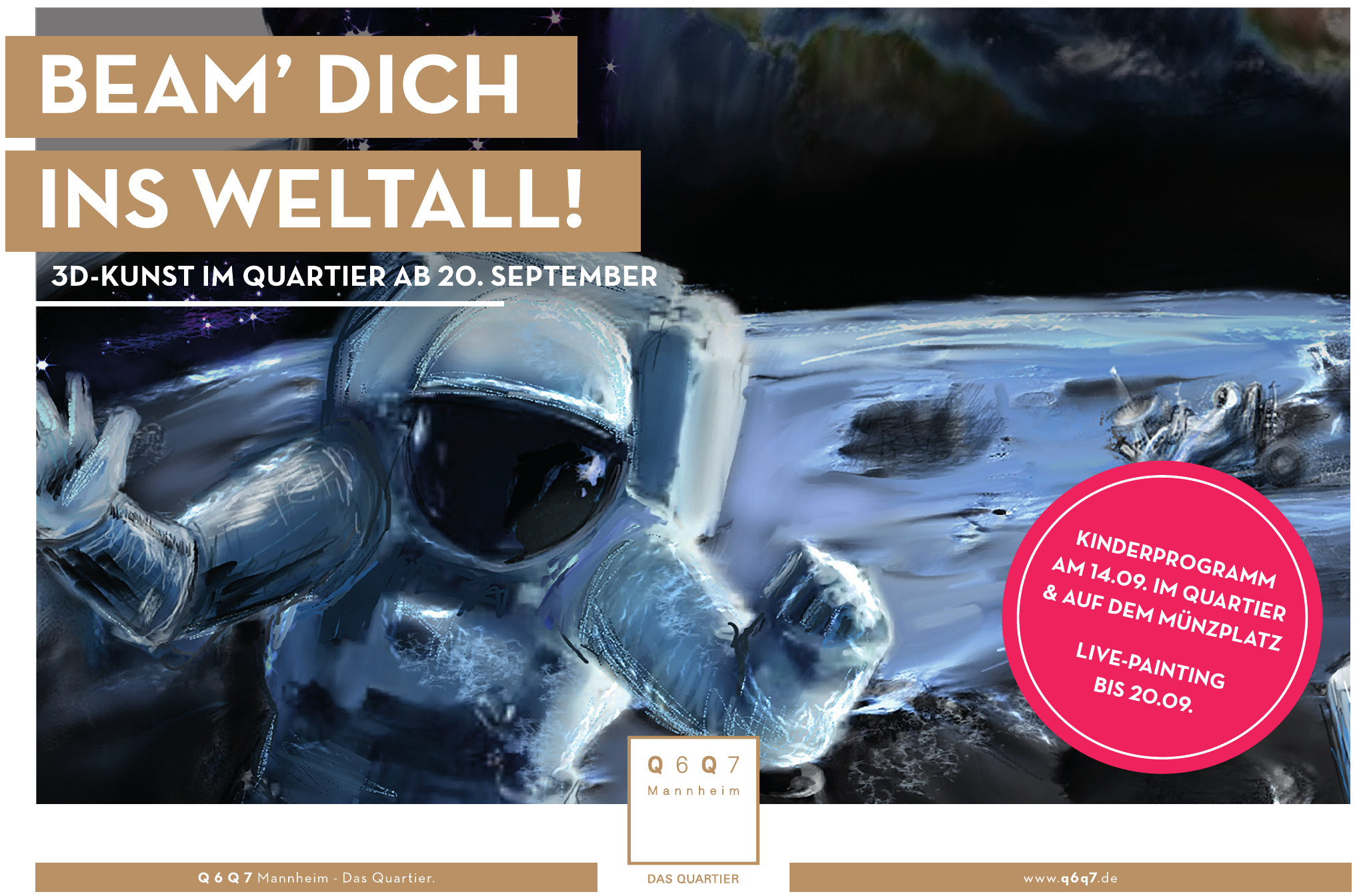 Q 6 Q 7 Mannheim – Das Quartier Q 6 Q 7 Mannheim – Das Quartier