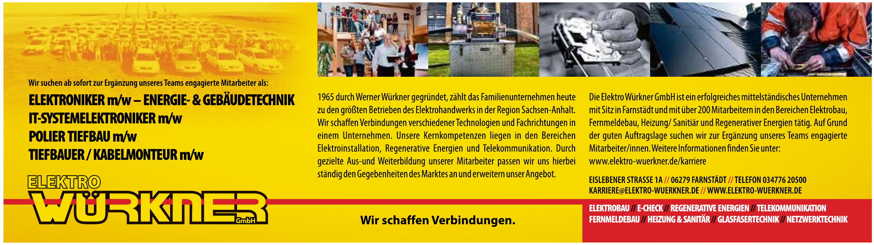 Elektro Würkner GmbH Elektro Würkner GmbH