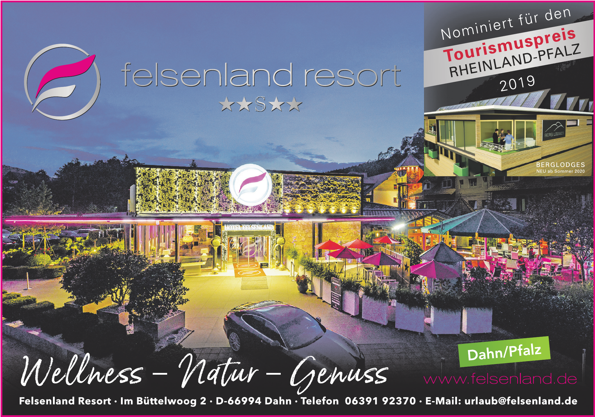 Felsenland Resort Felsenland Resort