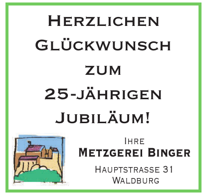 Metzgerei Binger Metzgerei Binger