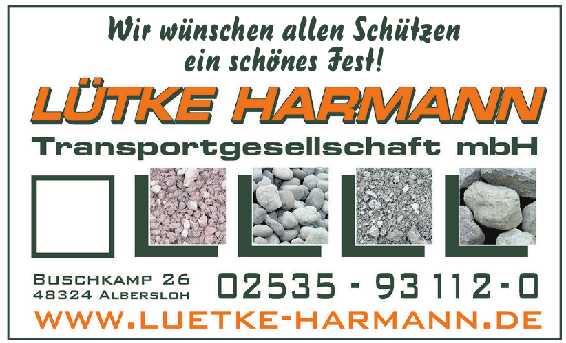 Lütke Harmann Transportgesellschaft mbH Lütke Harmann Transportgesellschaft mbH