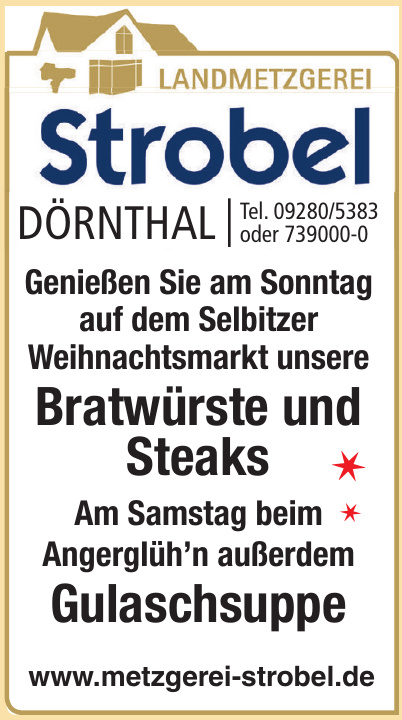 Landmetzgerei Strobel Landmetzgerei Strobel