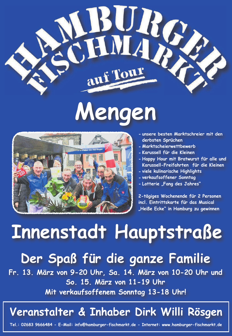 Hamburger Fischnacht Hamburger Fischnacht