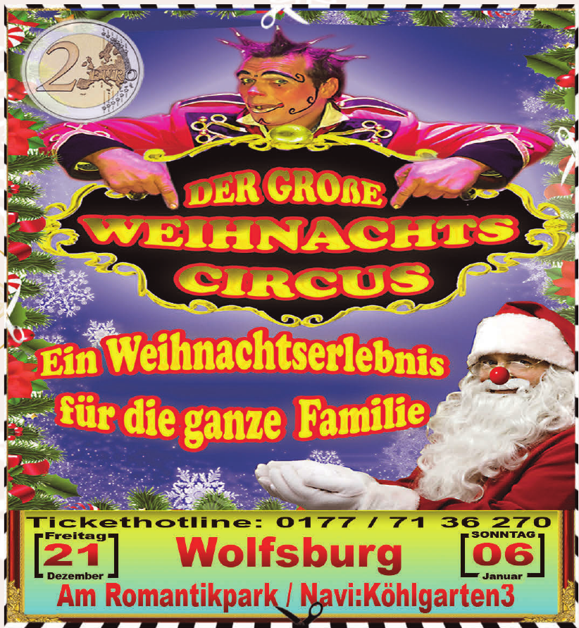 Der Große Weihnachts Cirkus Der Große Weihnachts Cirkus