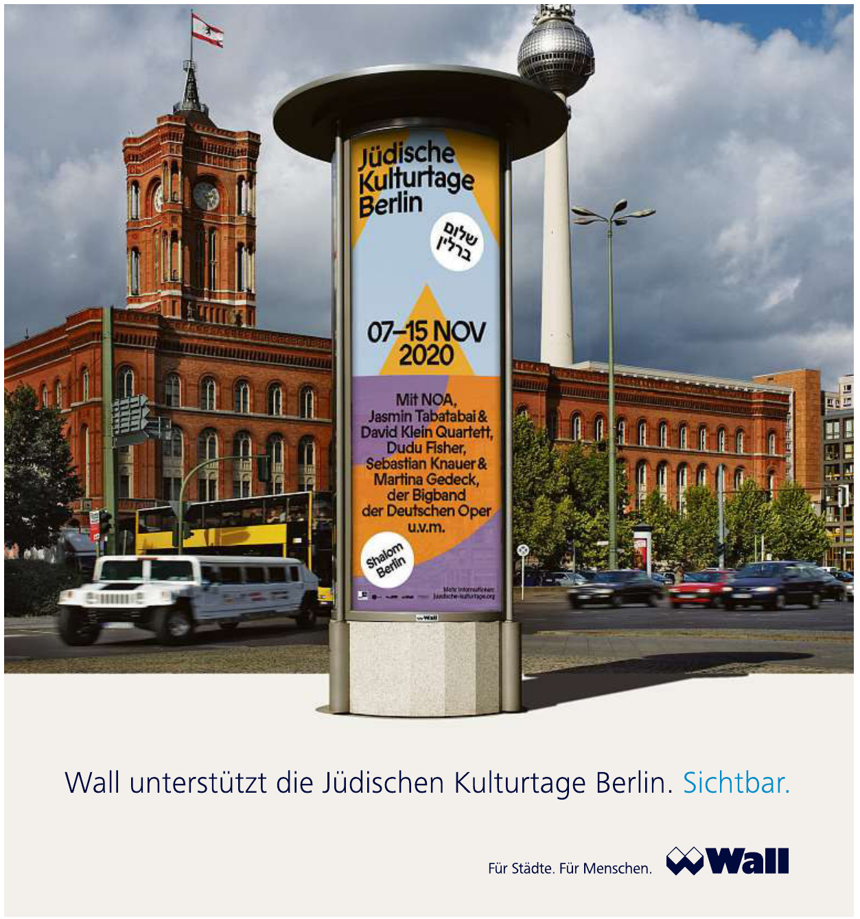 Wall Wall