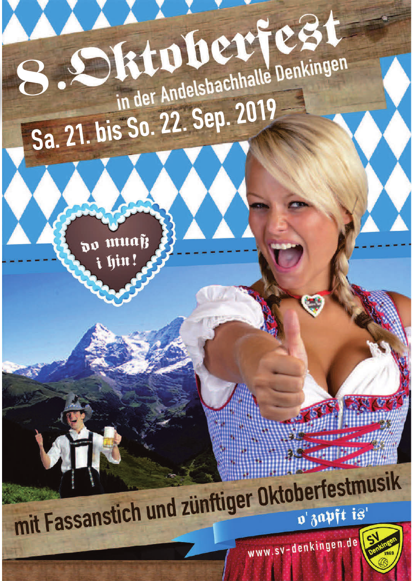 8. Oktoberfest 8. Oktoberfest