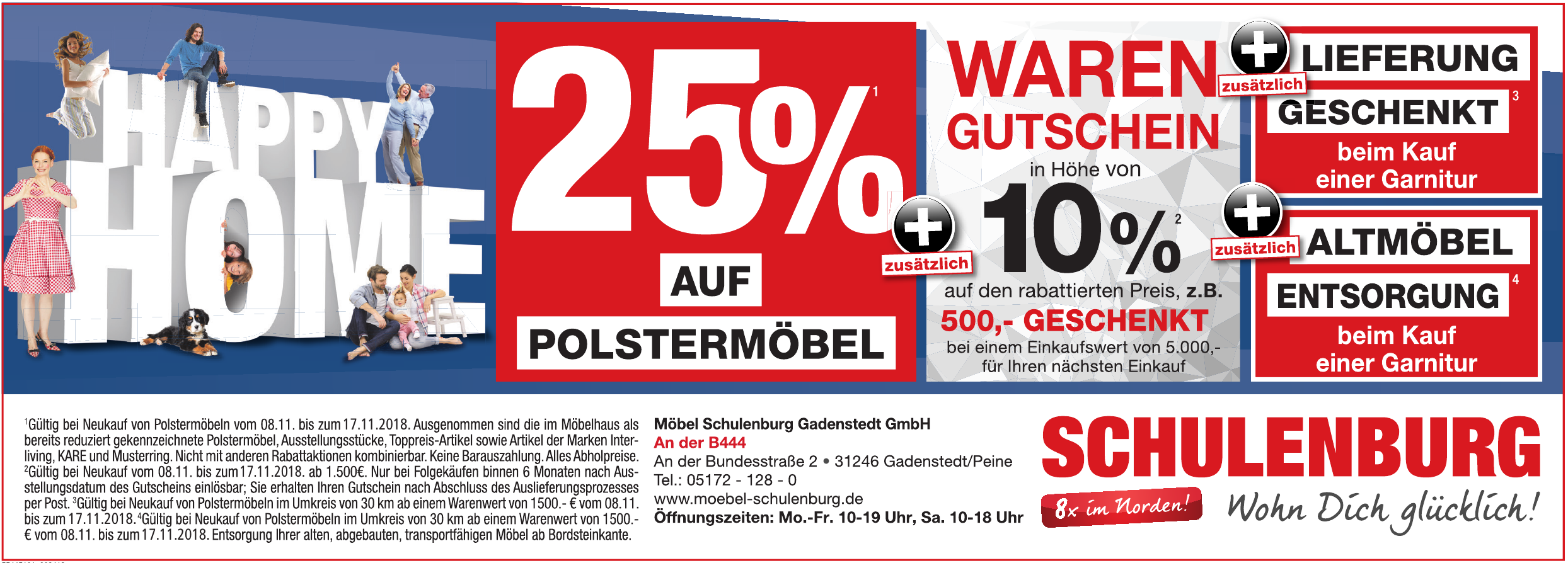 Möbel Schulenburg Gadenstedt GmbH Möbel Schulenburg Gadenstedt GmbH