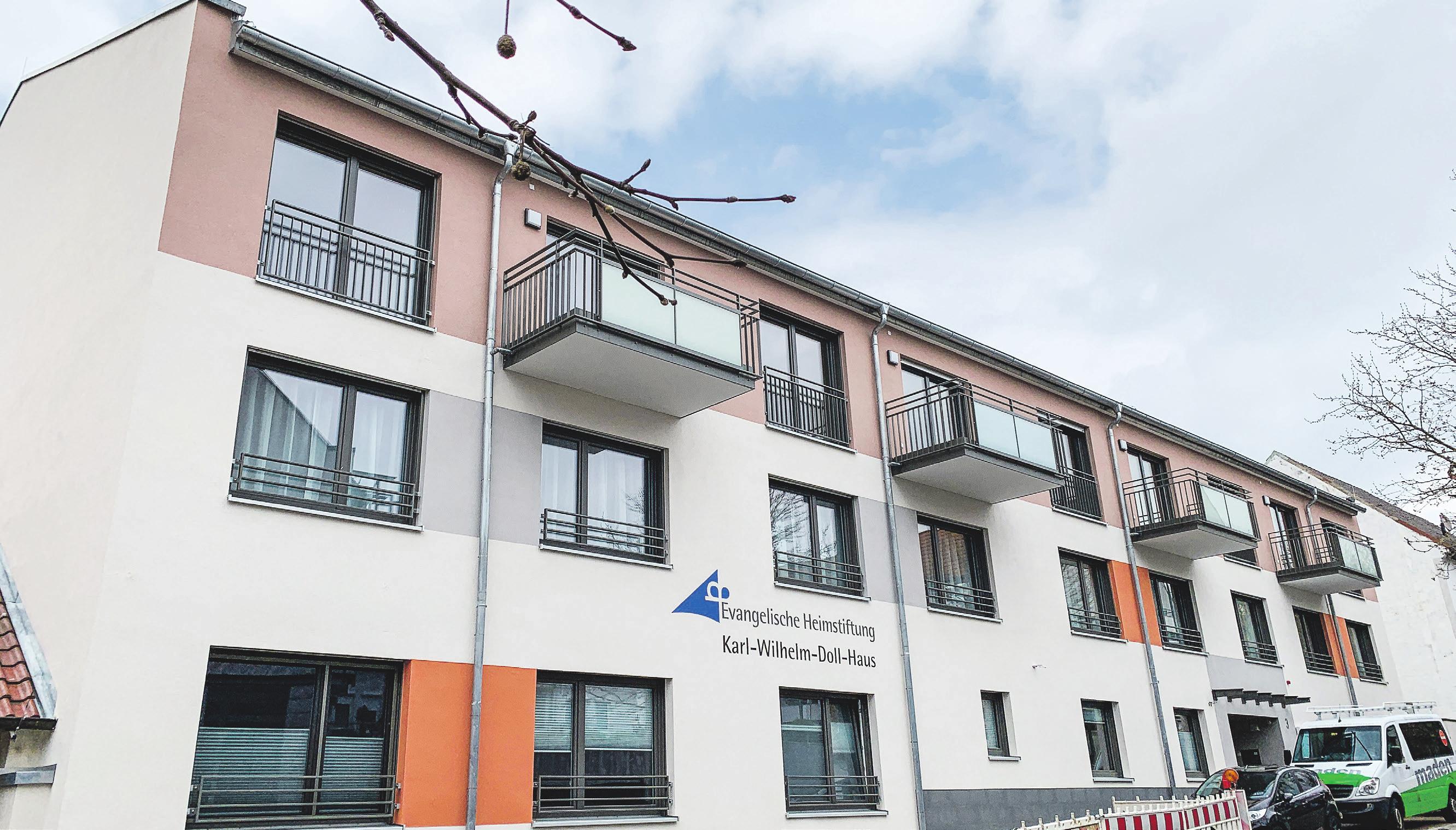 Modernes Wohnen trifft professionelle Pflege Wohnen & Garten