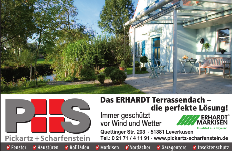 Pickartz + Scharfenstein Pickartz + Scharfenstein