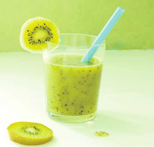 Darmflora Skin wird als Pulver in den morgendlichen Smoothie eingerührt und sorgt durch hoch dosierte Milchsäurebakterien für ein gesundes Hautbild. Foto: pixelio.de Darmflora Skin wird als Pulver in den morgendlichen Smoothie eingerührt und sorgt durch hoch dosierte Milchsäurebakterien für ein gesundes Hautbild. Foto: pixelio.de