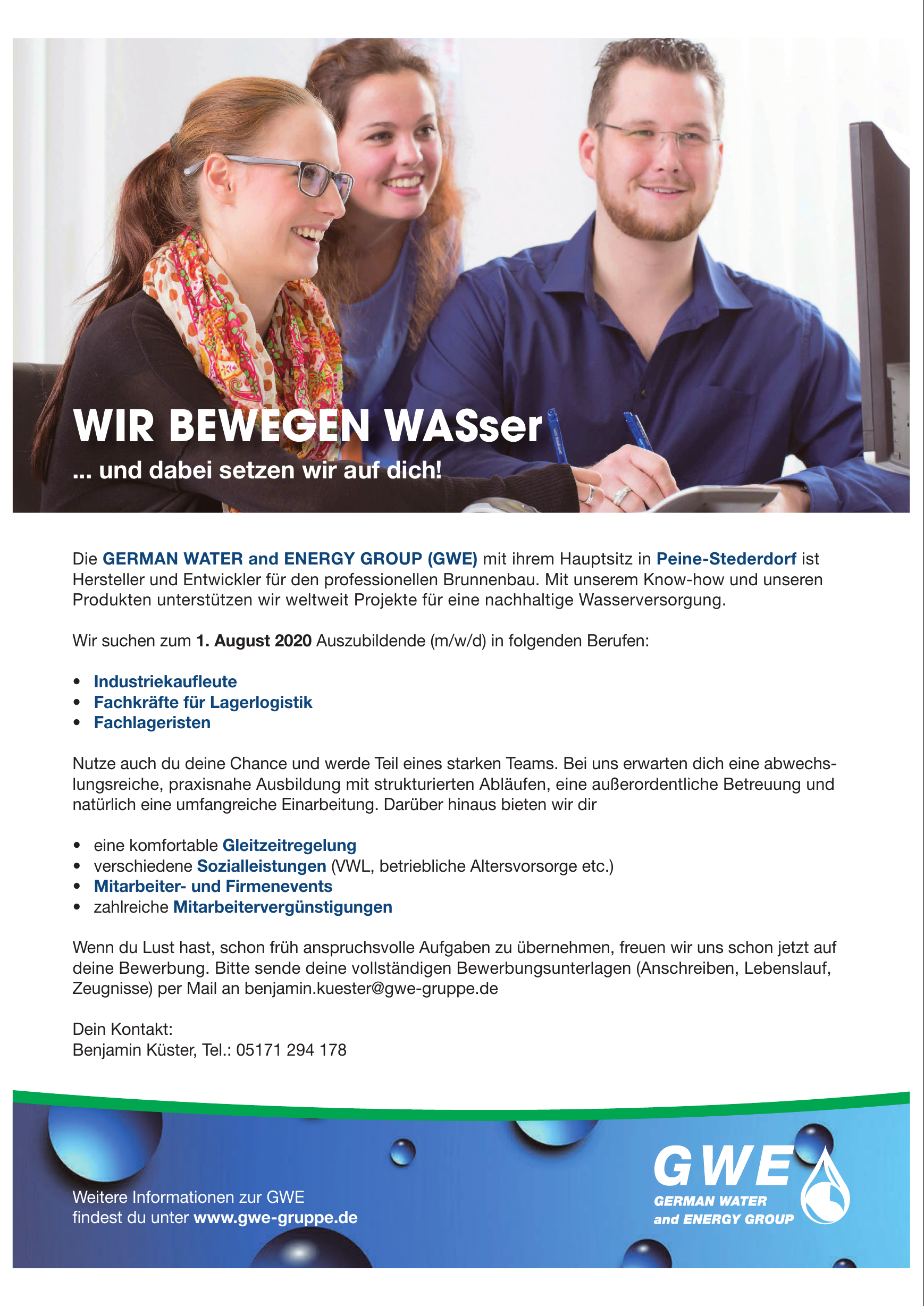 GWE pumpenboese GmbH GWE pumpenboese GmbH