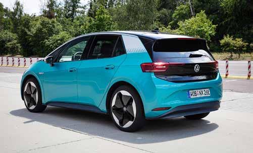 Fahrbericht - VW ID.3 Fahrbericht - VW ID.3