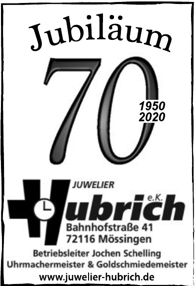 Hubrich e.K. Hubrich e.K.