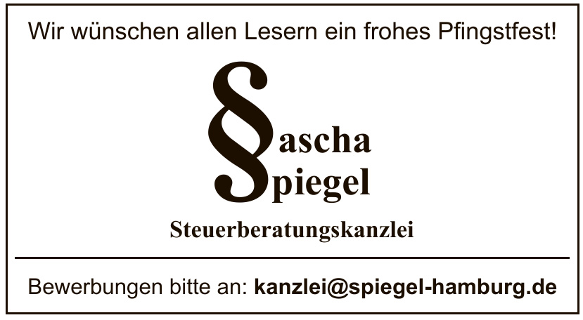 Sascha Spiegel Steuerberatungskanzlei