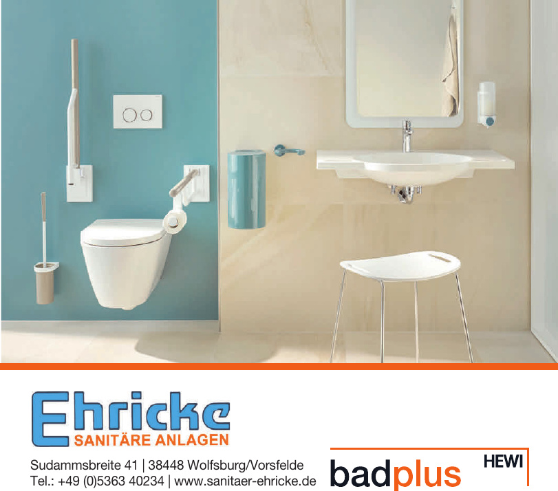 Ehricke - Sanitäre Anlagen Ehricke - Sanitäre Anlagen