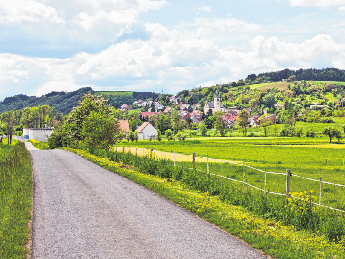 Unser Preisrätsel: Welcher Ort ist auf diesem Bild zu sehen? FOTO: OLIVER WIESER Unser Preisrätsel: Welcher Ort ist auf diesem Bild zu sehen? FOTO: OLIVER WIESER
