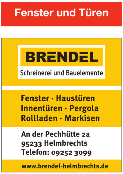 Brendel Schreinerei und Bauelemente Brendel Schreinerei und Bauelemente