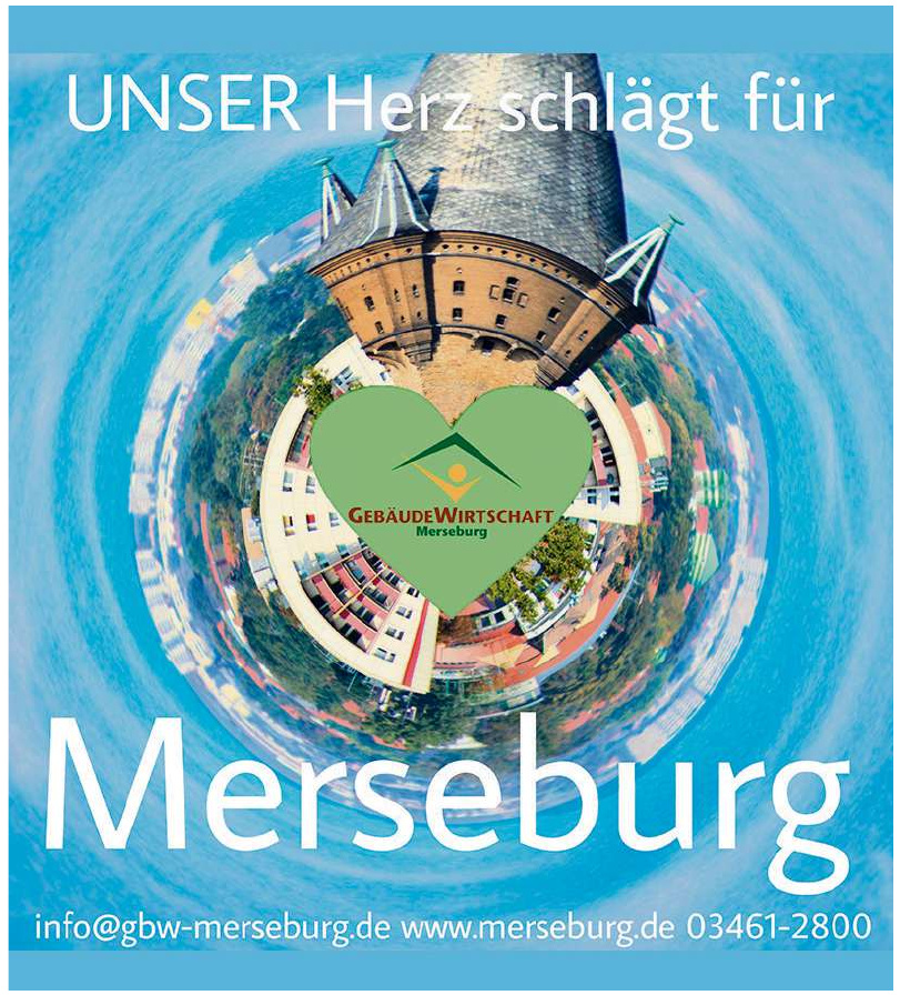 Stadt Merseburg