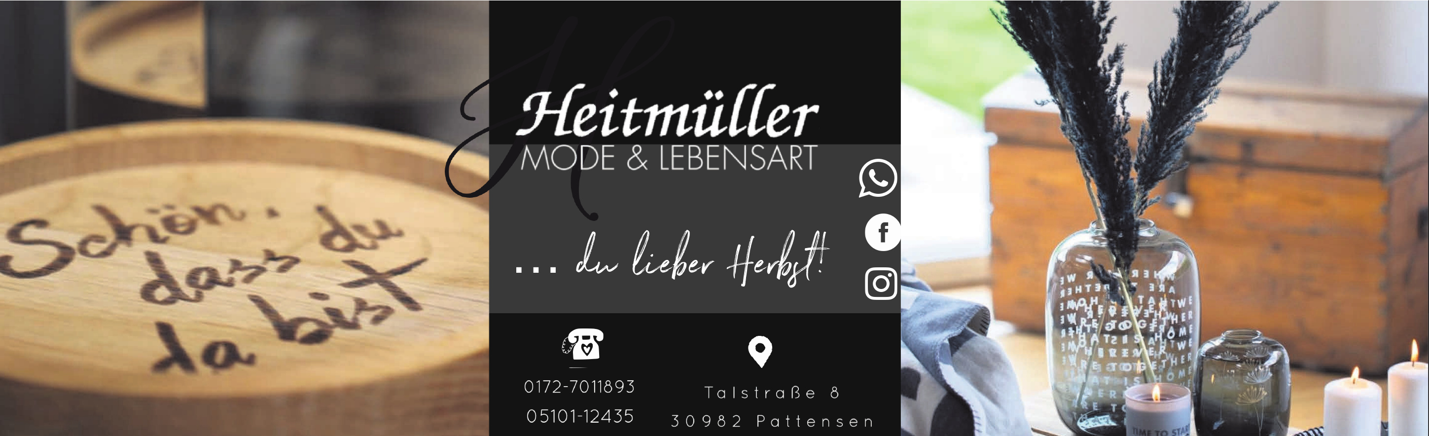 Heitmüller Mode & Lebensart Heitmüller Mode & Lebensart