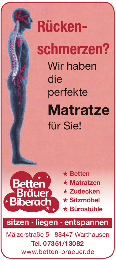 Betten Bräuer Biberach Betten Bräuer Biberach