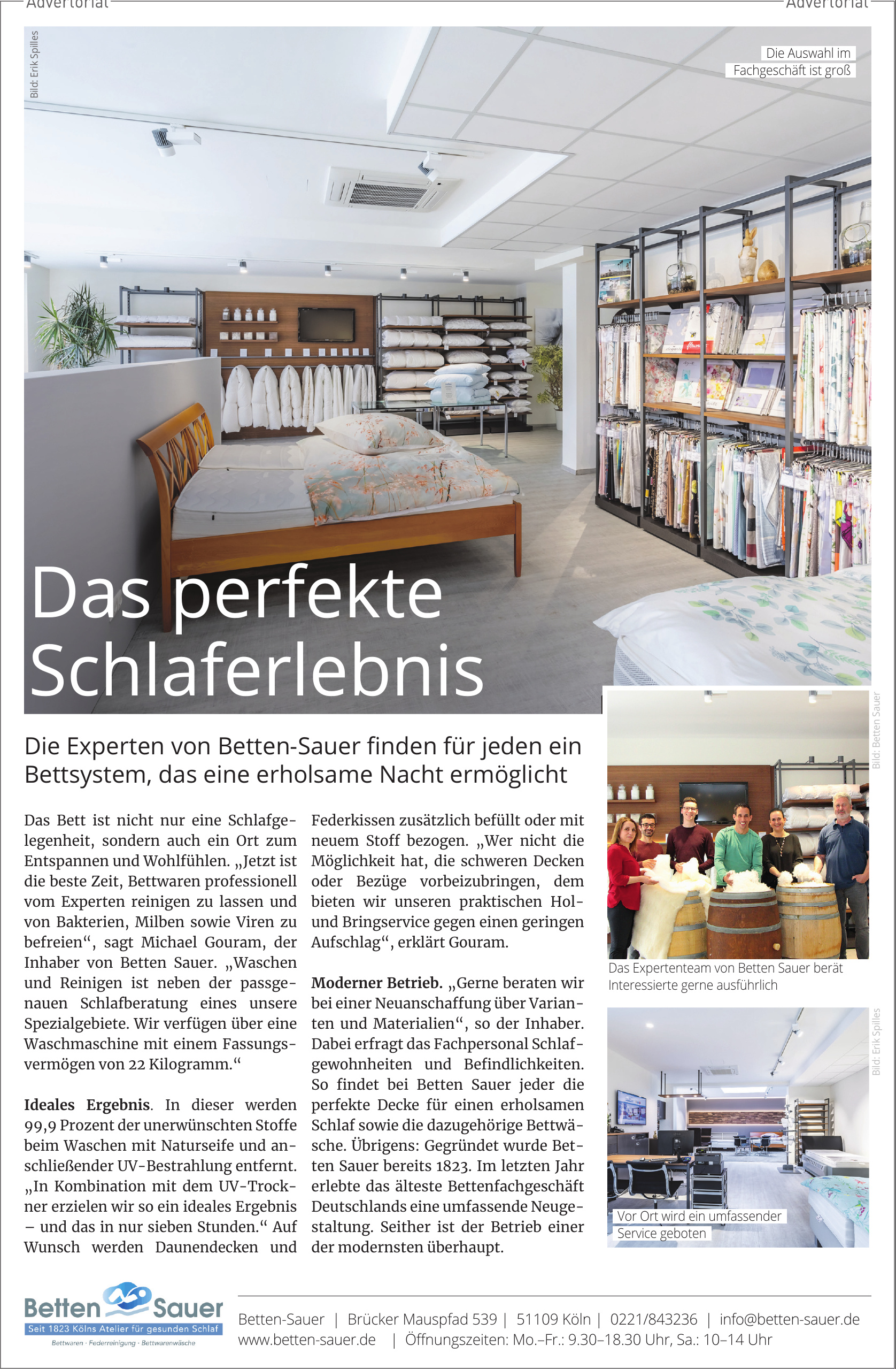 Betten-Sauer Betten-Sauer