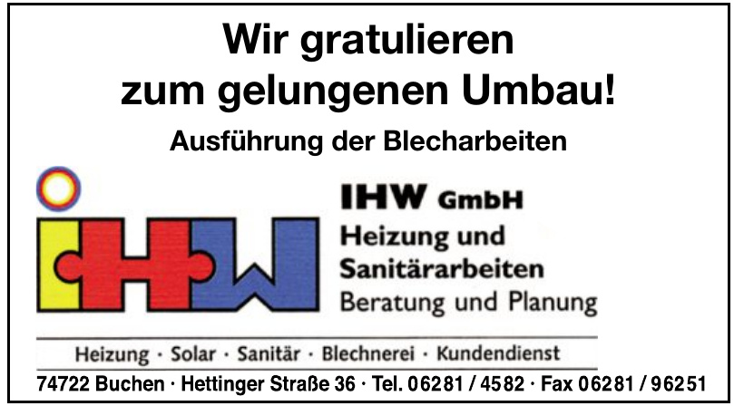 IHW GmbH