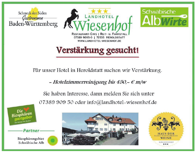 Landhotel Wiesenhof Landhotel Wiesenhof