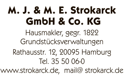 M. J. & M. E. Strokarck GmbH & Co. KG