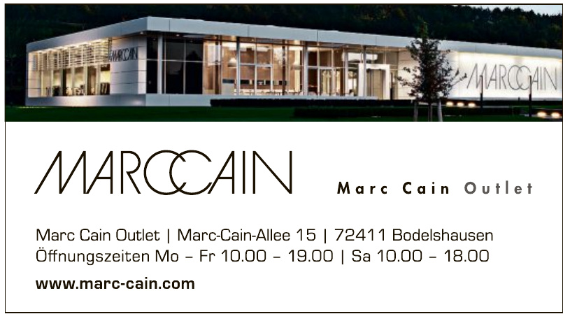 Marc Cain Outlet