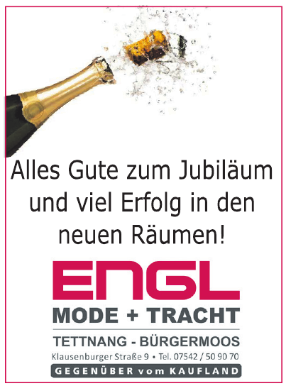 Engl Mode - Tracht Engl Mode - Tracht