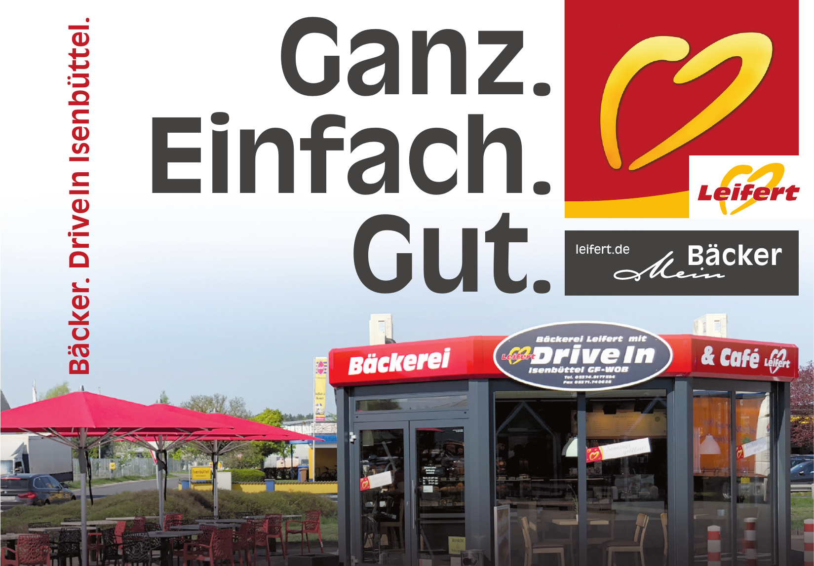 Bäckerei und Konditorei Leifert Bäckerei und Konditorei Leifert