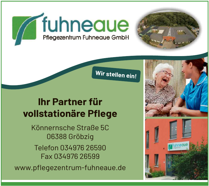 Pflegezentrum Fuhneaue GmbH