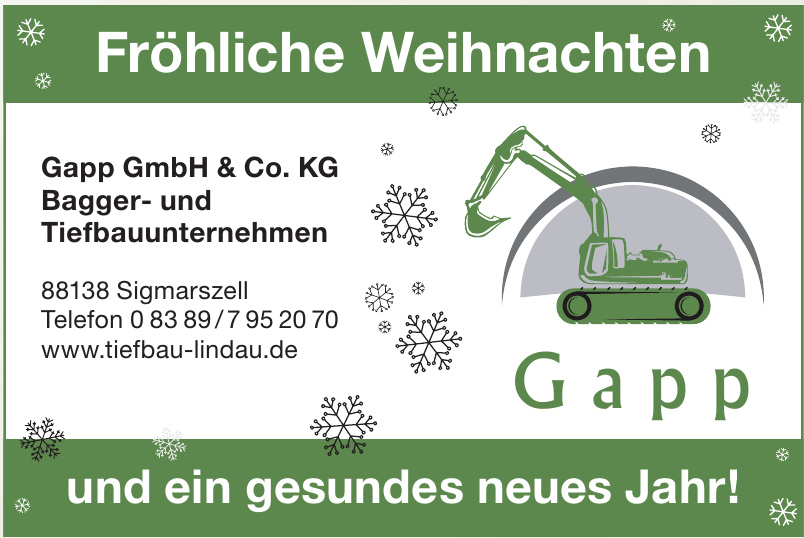 Gapp GmbH & Co. KG